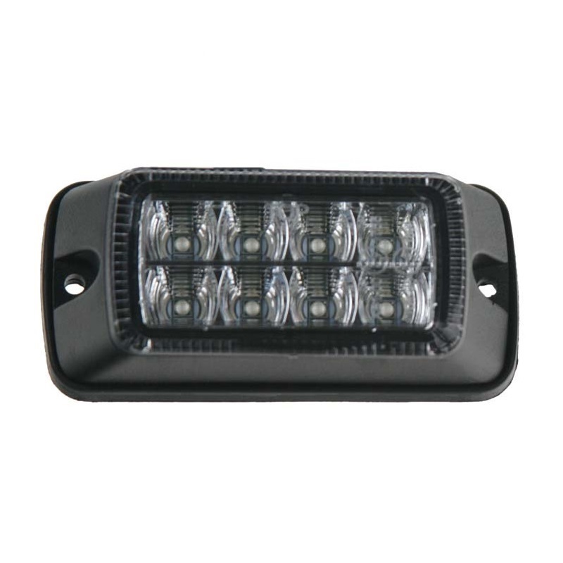 Oranžový LED profi predátor