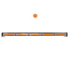 LED alej 12-24V, 750mm oranžová, 5xCOB LED