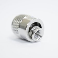 PNI PL259 short plug for RG58 cable with gold-plated central pin 6 mm