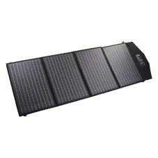 Skládací solární panel 120 W s USB a DC výstupem