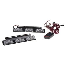 Modrý LED predátor do mriežky Modrý LED predátor do mriežky