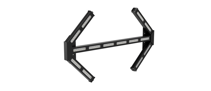 LED additional directional lights 12-24V, 930mm, ECE R65