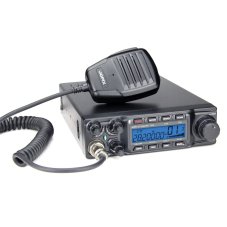 Amatérská radiostanice AM, FM, SSB 10M CW TRX 28-29,7 MHz, VOX,