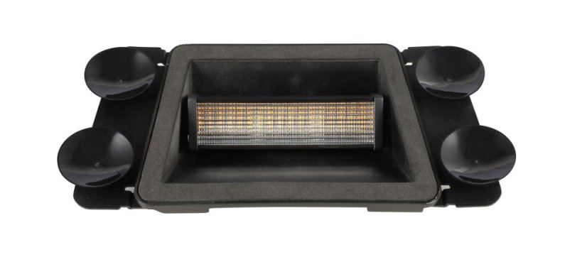 PREDATOR LED vnitřní, 18x LED 1,5W, 12/24V, oranžový, ECE R65