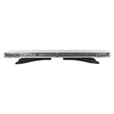 LED rampa 834mm, modro-červená, 12-24V, ECE R65