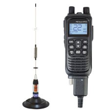 PNI Escort HP 82 CB radio kit with PNI ML70 antenna