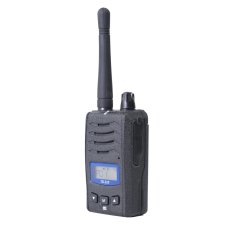 Sada 2 přenosných PMR radiostanic TTi TX110 s duální nabíječkou