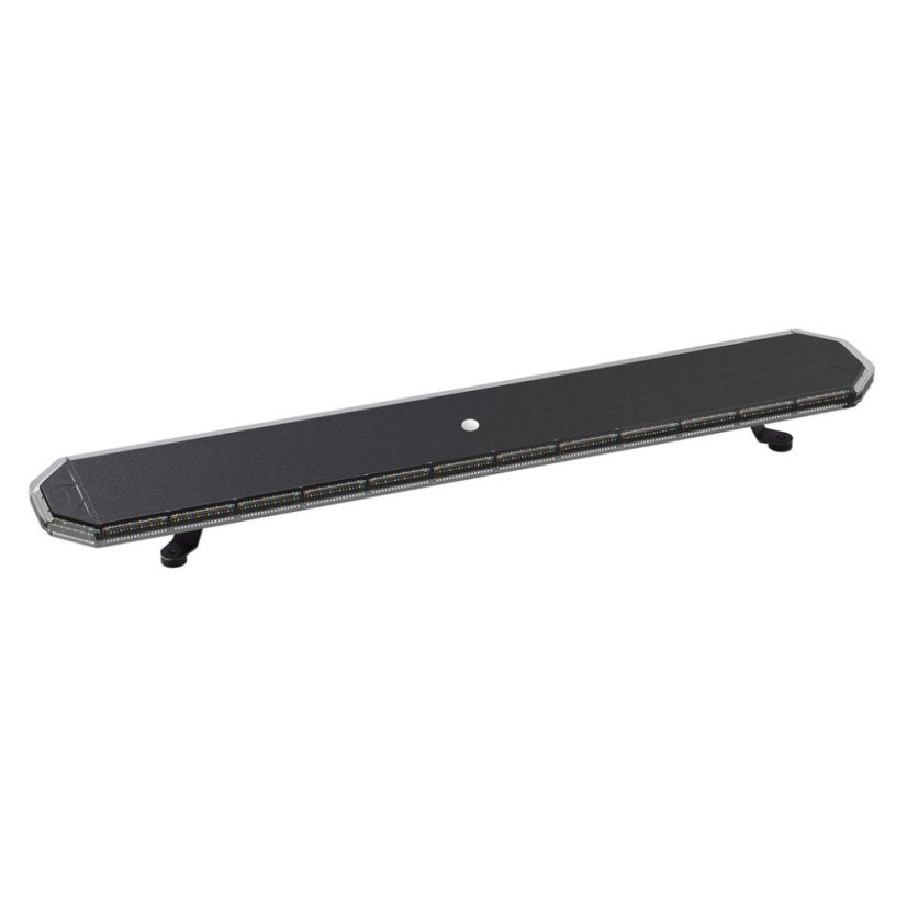 LED rampa 1080mm, oranžová+bílá, 12-30V, ECE R65