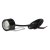 LED daytime running light 21mm, 12V, white (not waterproof)
