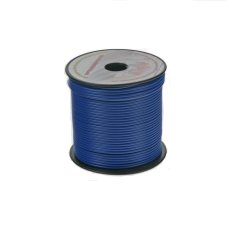 Kábel 1,5 mm, modrý, 100 m balenie Kábel 1,5 mm, modrý, 100 m balenie