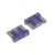Low profile knife lock 3A, 5 pcs