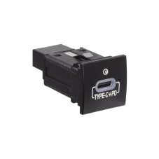 USB-C nabíječka PD (Power Delivery) do VW