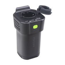 Interior voltage converter from 12/230V/USB 150W to the cup holder