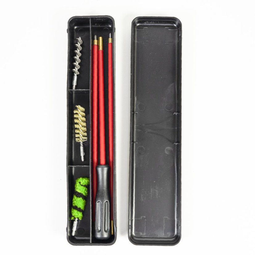 PNI Hunting H11 Gun Cleaning Kit with 3 Brushes for .54-caliber firearms