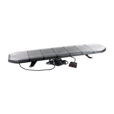 LED rampa 1200mm, oranžová, 12-24V, ECE R65, ovladač