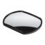 Additional mirror spherical 1pc for vans and trucks