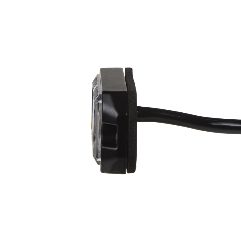 LED predátor oranžový 12/24V, 3X LED 5W, R65