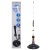 CB anténa PNI ML70 dĺžka 70cm, 26-30MHz, 200W, magnet 145 mm súčasťou balenia