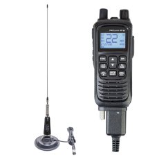 PNI Escort HP 82 kit with PNI LED 2000 CB antenna