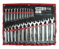 Set of wrenches 25pcs 6-32 mm