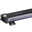 LED alley water resistant (IP67) 12-24V, 36x LED 1W, orange 628mm