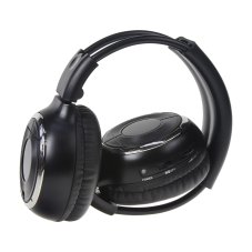 Singl two channel headphones