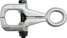 Self-locking body clamp for pulling type C, 3t 142mm