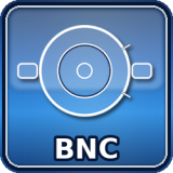 BNC is a coaxial connector used to carry video signals (e.g., analog CCTV or SDI, depending on the device). It’s robust, uses a bayonet lock, and suits longer coax runs.