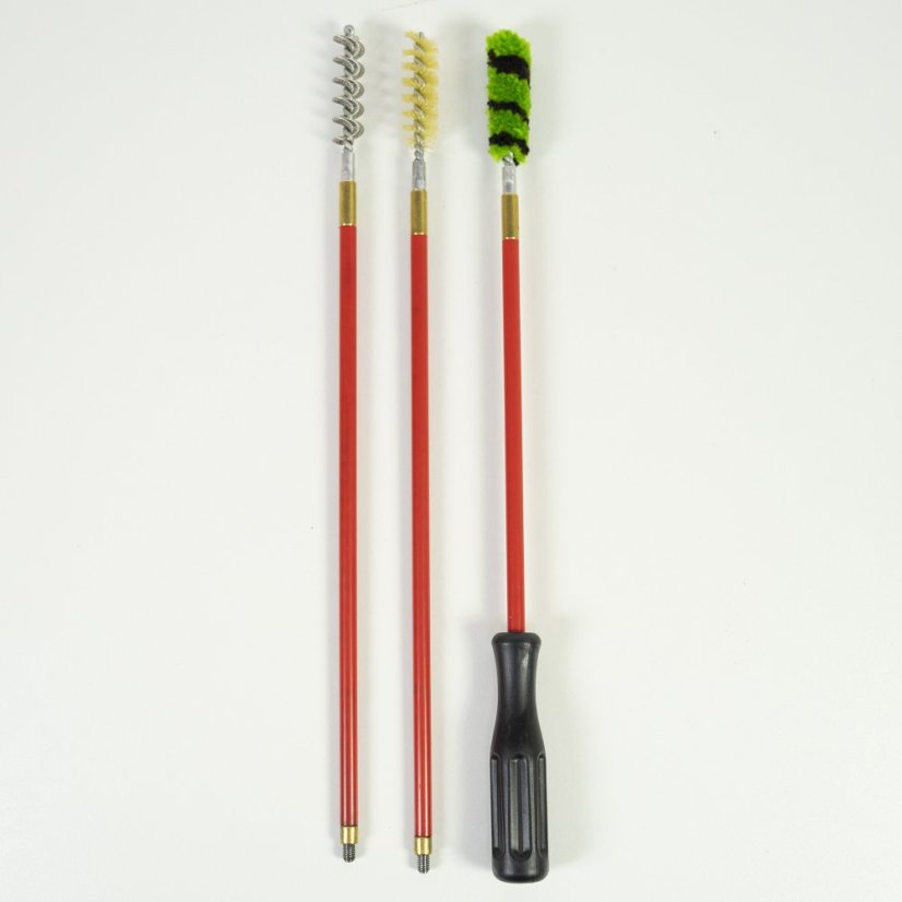 PNI Hunting H11 Gun Cleaning Kit with 3 Brushes for .54-caliber firearms