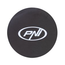 PNI magnetická podložka, pro magnetické základny, 150 mm, černá
