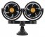 Fan MITCHELL DUO 2x108mm 24V on suction cup