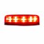 Profesionálny červený LED maják BAQUDA.MG.R od výrobca Strobos-G