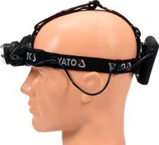 Čelovka LED XM-L2 CREE 10 W, 450 lm