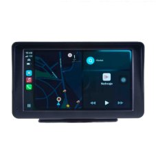 Monitor 7" s Apple CarPlay, Android auto, Bluetooth, micro SD, kamerový vstup