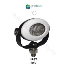 Bílý LED predátor