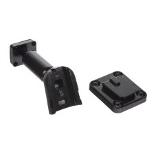 Mirror holder for OEM installation, for cars without factory mirrors