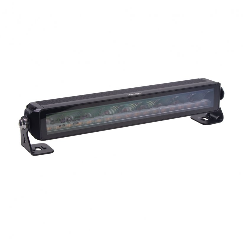 LED multifunkční světelná rampa, 10-80V, 545mm, ECE R65, R10, R148