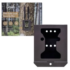 Bezpečnostné kovové puzdro PNI Safe Lock pre lovecké kamery PNI Hunting 400C PRO a PNI Hunting 480C PRO