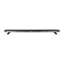SLIM LED light bar 1133 mm, orange, 12-24 V, 306 LEDs, 68 W, ECE R65