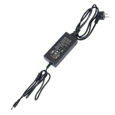 Power supply for security cameras and DVRs, 230V - 12V 5A 60W