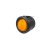 Switch round 20A orange with backlight