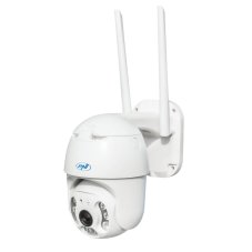 Živá PTZ 5MP video monitorovací kamera, GSM 4G, slot pro micro SD kartu