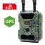 PNI Hunting 400C 12 MP game camera with 4G LTE internet connectivity, GPS, FTP, 1080p resolution, and night vision