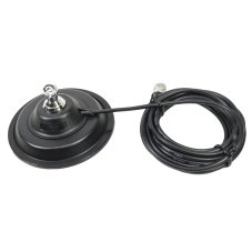Magnetická základna PNI 145/DV 145mm obsahuje 4m kabel a zástrčku PL259