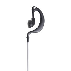 Sluchátka s mikrofonem PNI HF32 se 2 piny typu PNI-M pro CB radiostanice