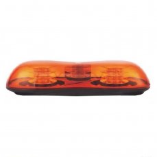 Professional orange LED lightbar mini sre2-231fix by FordaLite-G