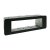 Midland 1 DIN SPM-78DIN mounting housing for Alan 78/278, M20 stations Code C792