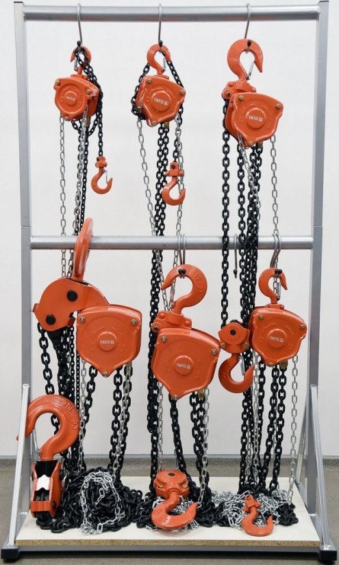 Chain hoist 0,5t