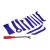 Set of removal tools, 12pcs