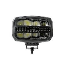 LED světlo s pozičním a výstražným světlem, 100W, ECE R65, R148, R149, R10